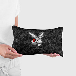 Подушка-антистресс Playboy Skull - Rabbit 2023, цвет: 3D-принт — фото 2