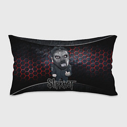 Подушка-антистресс Slipknot dark black