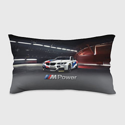 Подушка-антистресс BMW M 240 i Racing - Motorsport - M Power, цвет: 3D-принт