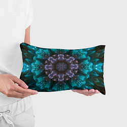 Подушка-антистресс Космический сайфай цветок, цвет: 3D-принт — фото 2