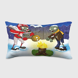 Подушка-антистресс Зомби маршмеллоу, цвет: 3D-принт