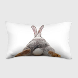 Подушка-антистресс Кролик - вид сзади