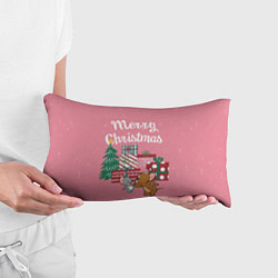 Подушка-антистресс Персонажи мыши, цвет: 3D-принт — фото 2