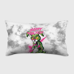 Подушка-антистресс Zombie rabbit Happy new year