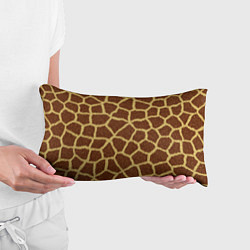Подушка-антистресс Текстура жирафа, цвет: 3D-принт — фото 2