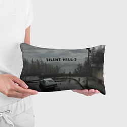 Подушка-антистресс Silent hill 2 remake, цвет: 3D-принт — фото 2