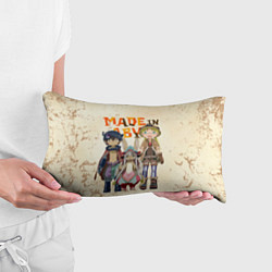 Подушка-антистресс Made in Abyss, цвет: 3D-принт — фото 2