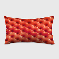 Подушка-антистресс Quilted furniture leather, цвет: 3D-принт