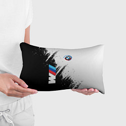 Подушка-антистресс BMW - м комплектация, цвет: 3D-принт — фото 2