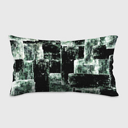 Подушка-антистресс Малахит, цвет: 3D-принт