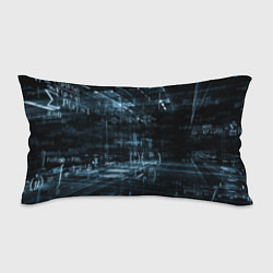 Подушка-антистресс Формулы подсказки, цвет: 3D-принт