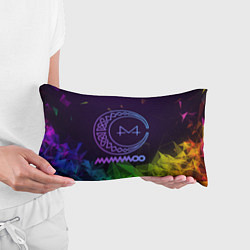 Подушка-антистресс Mamamoo emblem, цвет: 3D-принт — фото 2