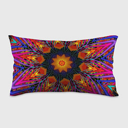 Подушка-антистресс Орнамент яркий Мандала
