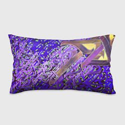 Подушка-антистресс Calligraphic Japan, цвет: 3D-принт