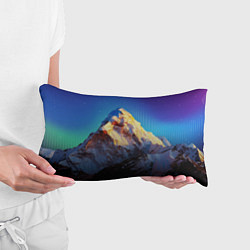 Подушка-антистресс Космический эверест, цвет: 3D-принт — фото 2