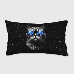 Подушка-антистресс Кот видит млечный путь