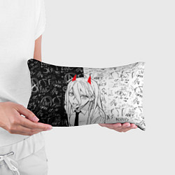 Подушка-антистресс Это же Пауэр, цвет: 3D-принт — фото 2