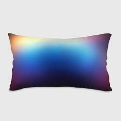 Подушка-антистресс Blue gradient colors