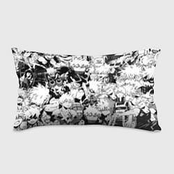 Подушка-антистресс Кацуки Бакуго - Моя геройская академия, цвет: 3D-принт