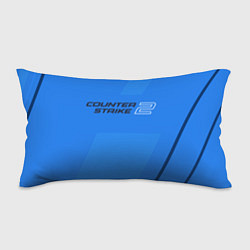 Подушка-антистресс Counter Strike 2 с логотипом