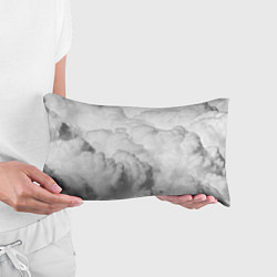 Подушка-антистресс Пористые облака, цвет: 3D-принт — фото 2