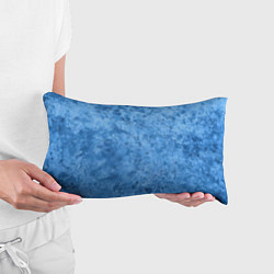 Подушка-антистресс Синий камень, цвет: 3D-принт — фото 2