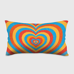 Подушка-антистресс Sunny heart, цвет: 3D-принт