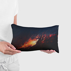 Подушка-антистресс Взрыв галактики, цвет: 3D-принт — фото 2