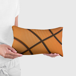 Подушка-антистресс Basket ball style, цвет: 3D-принт — фото 2
