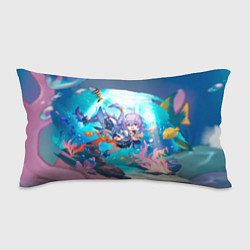 Подушка-антистресс Байлу электрический тип, цвет: 3D-принт