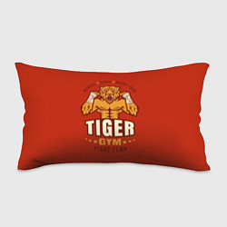 Подушка-антистресс Tiger - боец, цвет: 3D-принт