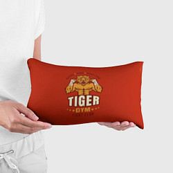 Подушка-антистресс Tiger - боец, цвет: 3D-принт — фото 2