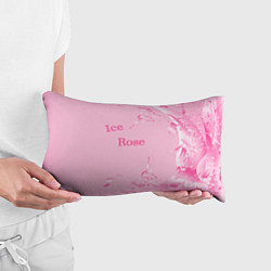 Подушка-антистресс Ice Rose, цвет: 3D-принт — фото 2