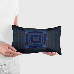 Подушка-антистресс Кубические волны, цвет: 3D-принт — фото 2