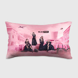 Подушка-антистресс Blackpink poster