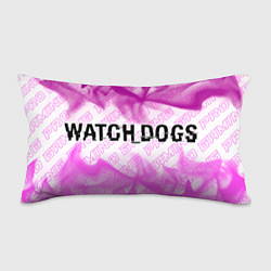 Подушка-антистресс Watch Dogs pro gaming: надпись и символ