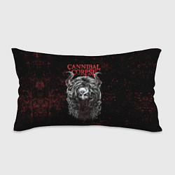 Подушка-антистресс Cannibal Corpse art