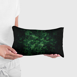 Подушка-антистресс Ядовитый камуфляж, цвет: 3D-принт — фото 2