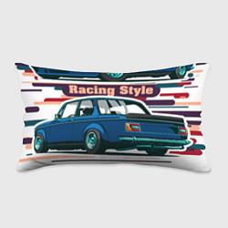 Подушка-антистресс BMW 2002 Racing Style, цвет: 3D-принт