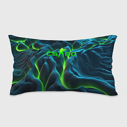Подушка-антистресс CSGO green texture