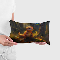Подушка-антистресс Динозаврик, цвет: 3D-принт — фото 2