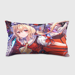 Подушка-антистресс Touhou Project Flandre Scarlet Danmaku, цвет: 3D-принт