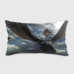 Подушка-антистресс Touhou Project Ая Шамеймару, цвет: 3D-принт