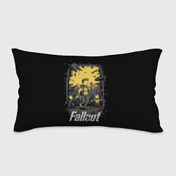 Подушка-антистресс Fallout boys, цвет: 3D-принт