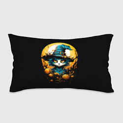 Подушка-антистресс Синий кот колдун