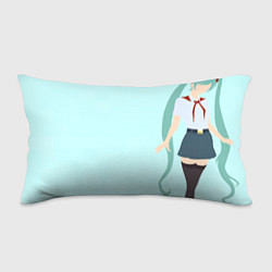 Подушка-антистресс Бесконечное лето Miku