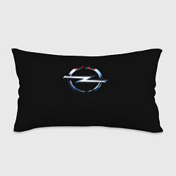 Подушка-антистресс Opel sport auto trend, цвет: 3D-принт