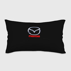 Подушка-антистресс Mazda japan motor, цвет: 3D-принт