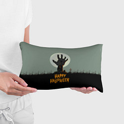 Подушка-антистресс Halloween - рука мертвеца, цвет: 3D-принт — фото 2