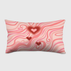 Подушка-антистресс Моя странная любовь, цвет: 3D-принт
